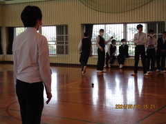 交流１
