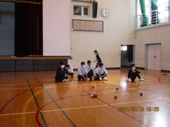 交流２