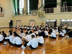 生徒総会１
