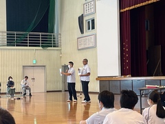 生徒総会２